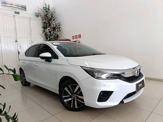 HONDA CITY 1.5 i-VTEC FLEX HATCH TOURING CVT